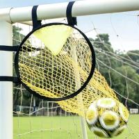Bolsillo de malla para portería de fútbol Bolsillo para portería de tiro libre Práctica de portería de fútbol Posicionamiento de portería Entrenamiento de fútbol Bolsillo de malla - details 0
