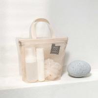 Bolso De Maquillaje Portátil Y Manejable Para Viajes Bolsa De Aseo Funcional Nueva Bolsa De Baño - details 3