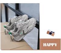 Zapatos deportivos para niños 2025 nueva malla de verano zapatos de papá para niños zapatos medianos y grandes para niñas - details 3