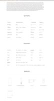 Destornillador Eléctrico de Precisión Xiaomi Mijia Kit 2 Taladro de Cabeza Hexagonal - details 3