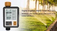 Eshico Temporizador automático diario de agua digital para riego al aire libre, accesorios de jardín, programador ajustable - details 1