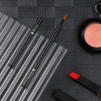 Brocha de Labios Retráctil DUcare Herramientas Cosméticas para Mujeres Pincel para Maquillaje de Cejas Portátil con Cerdas Sintéticas - details 8