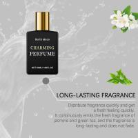 Perfume de feromonas de 50 ml para hombres y mujeres Fragancia de flor de jazmín fresca y natural Spray de perfume 1.69 oz - details 12
