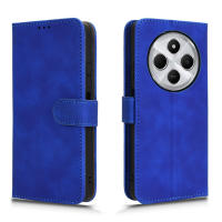 para Xiaomi Redmi 14C 4G / POCO C75 Cartera para teléfono Funda de cuero PU con ranuras tarjetas Bolsillo para dinero Cierre magnético - details 1