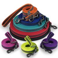 Correa para Perros de Seda y Látex Tamaño Mediano Largo Ideal para Perros Grandes Fácil de Entrenar - details 7