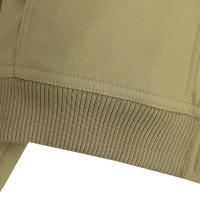 Chaqueta Bombera de Manga Larga Vintage Moda Casual para Mujeres con Bolsillos - details 13