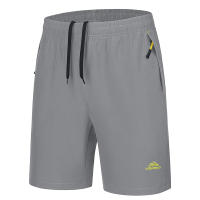MAGCOMSEN-pantalones cortos de entrenamiento para hombre, Shorts informales de secado rápido, transpirables, para entrenamiento - details 10
