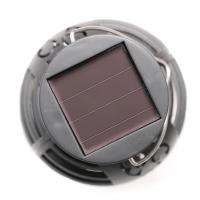 Luz Solar LED impermeable para jardín al aire libre, Bola de efecto de llama parpadeante, luz colgante para Parque, paisaje, decoración de jardín - details 12