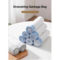 Bolsas de basura desechables con cinturón para el hogar, 5/10 rollos, 75/150 - details 0