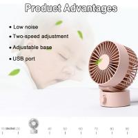 Mini computadora de escritorio de Oficina con ventilador de Doble ASPA ultra Silencioso - details 2