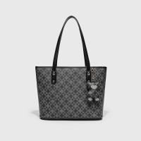 Primavera Nueva Moda Gran Capacidad Impresión De Alta Gama De Viaje Bolso De Hombro Bolso Tote - details 3