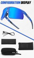 KAPVOE-gafas fotocromáticas para ciclismo, lentes de sol para deportes al aire libre, pesca, montaña, UV400 - details 23