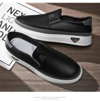 Zapatillas de deporte de ocio versátiles para hombre, zapatos deportivos ligeros y cómodos para caminar, zapatos gruesos de alta calidad a la moda, calzado masculino - details 20