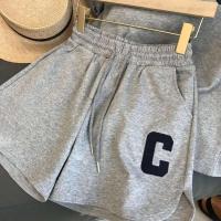 Conjunto Deportivo Casual para Mujer Camiseta Corta, Top, Pantalones de Pierna Ancha - details 2