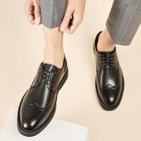 Zapatos Oxford clásicos para Hombres, zapatos formales de negocios - details 3