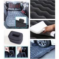 Colchón De Aire para Cama del Asiento Trasero del Coche y SUV - Bomba Inflable Universal para Dormir en el Camping y en Viajes - details 29