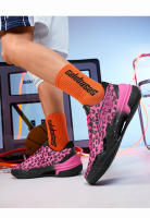 Zapatos de hombre de verano transpirables juveniles casuales de baloncesto. - details 10