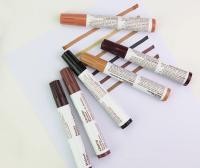 Kit de retoque de muebles, marcador Amp Füllstoff Sticks Holz Verbund Korn Farbe Reparatur Stift Kratzer Wiederherstellung, parche para rasguños, 6 uds. - details 10