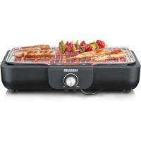 Mesa con Parrilla de Acero Inoxidable Mini Barbacoa Sin Riesgos de Quemaduras - details 32