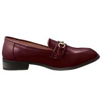 Zapatos casuales de cuero de las mujeres del estilo del ODM del OEM - details 10