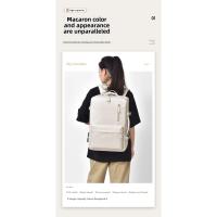 Mochila Aviación 40x30x20 Bolsa de Mano para Equipaje de Viaje Mochila Escolar para Hombres y Mujeres - details 3