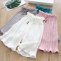 Pantalones Antimosquitos Para Niñas, Pantalones de verano Transpirables Para Bebés, pantalones rectos de 10-12 años de niñas - details 4
