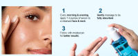 pure hyaluronic acid serum for face