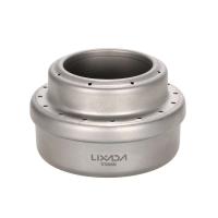 Lixada Estufa de Camping Plegable de Madera de Titanio Ultra Ligera Cocina de Picnic Portátil para Exteriores - details 9