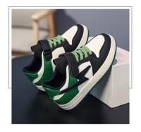 Zapatos Deportivos de Cuero para Niños y Niñas Verano 2025 Transpirables, Estilo Callejero para Niños y Niñas - details 5