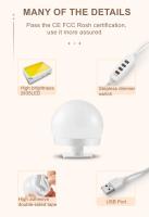 Bombillas LED para espejo de maquillaje, luces de tocador con USB, 12V, iluminación regulable para tocador de baño - details 7