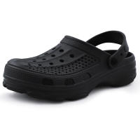Zapatillas de Jardín Transpirables para Hombres Comwarm Calzado de Playa Antideslizante Cómodo para Interiores y Exteriores - details 5