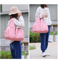 Bolsas de Fitness para mujer, bolsa de gimnasio para entrenamiento de Yoga, bolso de almacenamiento de viaje al aire libre, bolsa de mano de equipaje para gimnasio, XA191Y - details 26