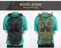 Mochila militar 25/50L mochila impermeable de nailon para hombres campamento de caza mochila antiinsectos senderismo táctica - details 43