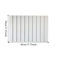 Tapete de secado de platos portátil ecológico, tapete plegable antideslizante de alta absorción, tapete plegable de barro de diatomeas, mantel individual para encimera de cocina - details 0