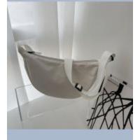 Bolso de pecho de Color sólido para mujer, bandolera de viaje de gran capacidad, cinturón de media luna, riñoneras de calle diarias, 2023 - details 24