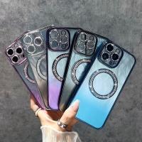 Funda de Silicona para iPhone con Protección de Diamantes A Prueba de Golpes, Anti-Caídas, Compatible con la Serie - details 15