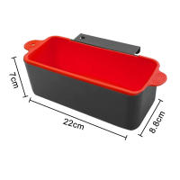 Forros de taza de Grasa de silicona, revestimiento de taza de barbacoa no tóxico y no tóxico, herramientas de cocina para el hogar - details 3