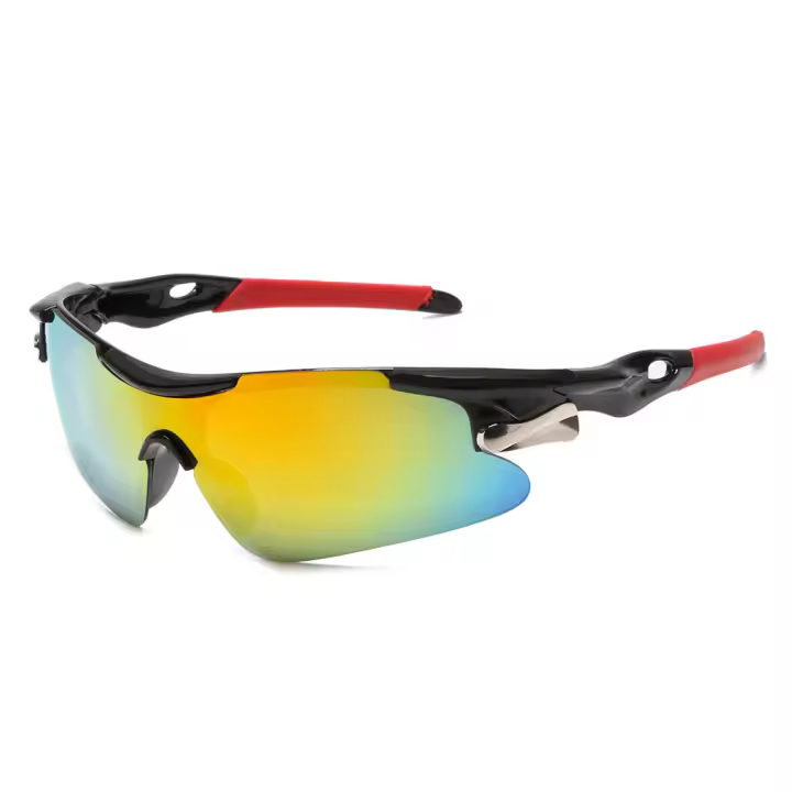 Gafas para bicicleta, Gafas de sol a prueba de viento, Gafas de ciclismo, Gafas de sol para mujer - 1