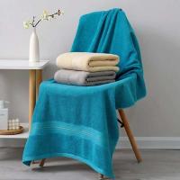 Toalla de playa para baño de salón de belleza de Hotel absorbente General para adultos de baño en casa de 70*140cm - details 0