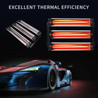 DATOU BOSS 3000W lámpara de curado de pintura infrarroja para coche lámpara de calor infrarroja para Reparación de pintura calentador infrarrojo de onda corta carrocería de coche - details 0