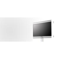 soporte tv pie