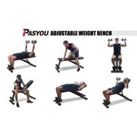 banco abdominales