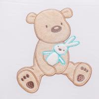 Protector de Cuna para Bebé Almohadilla de Protección de Seguridad para Niños Pequeños - details 4
