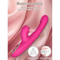 Vibrador de placer con embalaje privado para vagina y clítoris con vibración - details 0