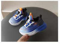 Zapatillas de Primavera-Otoño para Niños Suela Suave de Malla Ideal para Correr - details 12