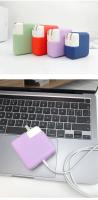 Funda protectora para cargador de Macbook, funda de silicona para adaptador de corriente de ordenador portátil, 29, 30, 35, 60, 61, 67, 45, 70, 85, 87, 96, 140w - details 17