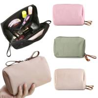 Bolsa de Cosméticos de Viaje Portátil para Mujer Estuche de Maquillaje Impermeable - details 0