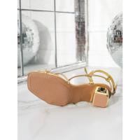Sandalias de Princesa Hada Absolutamente Hermosas Estilo Nuevo Primavera Otoño 2025 - details 6