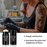 Pomada Natural para Tatuajes Hidratante Fresco 40g Ideal para Tatuajes Antiguos - details 1
