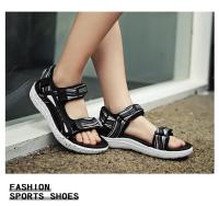 Sandalias de verano para niños, zapatos de suela suave, zapatillas ligeras y cómodas, informales para playa y agua, novedad - details 13